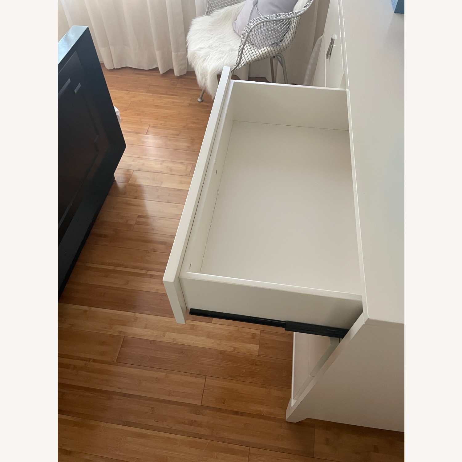 West Elm Niche 6-Drawer Dresser in White - image-3