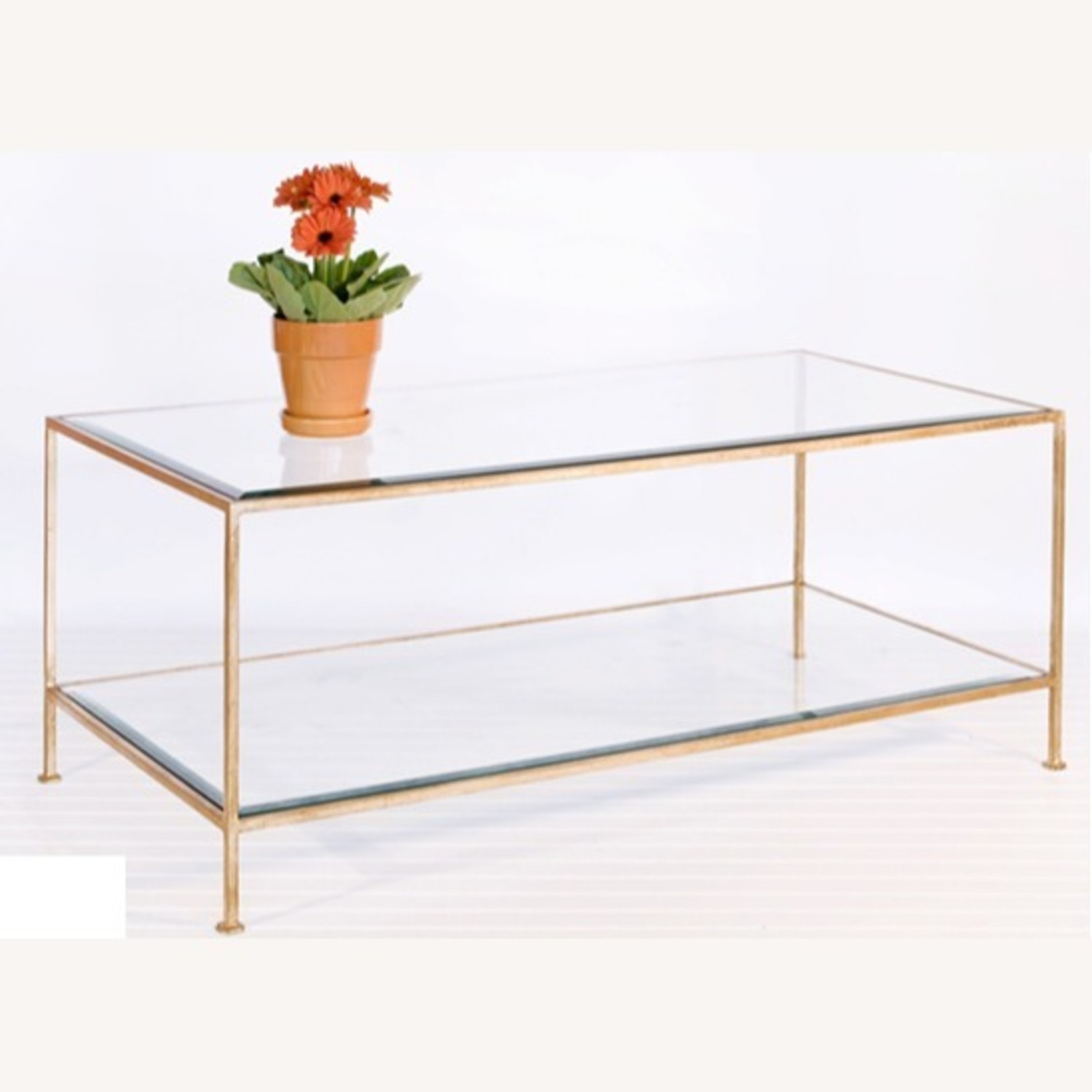 Ballard Designs Coffee Table - image-1