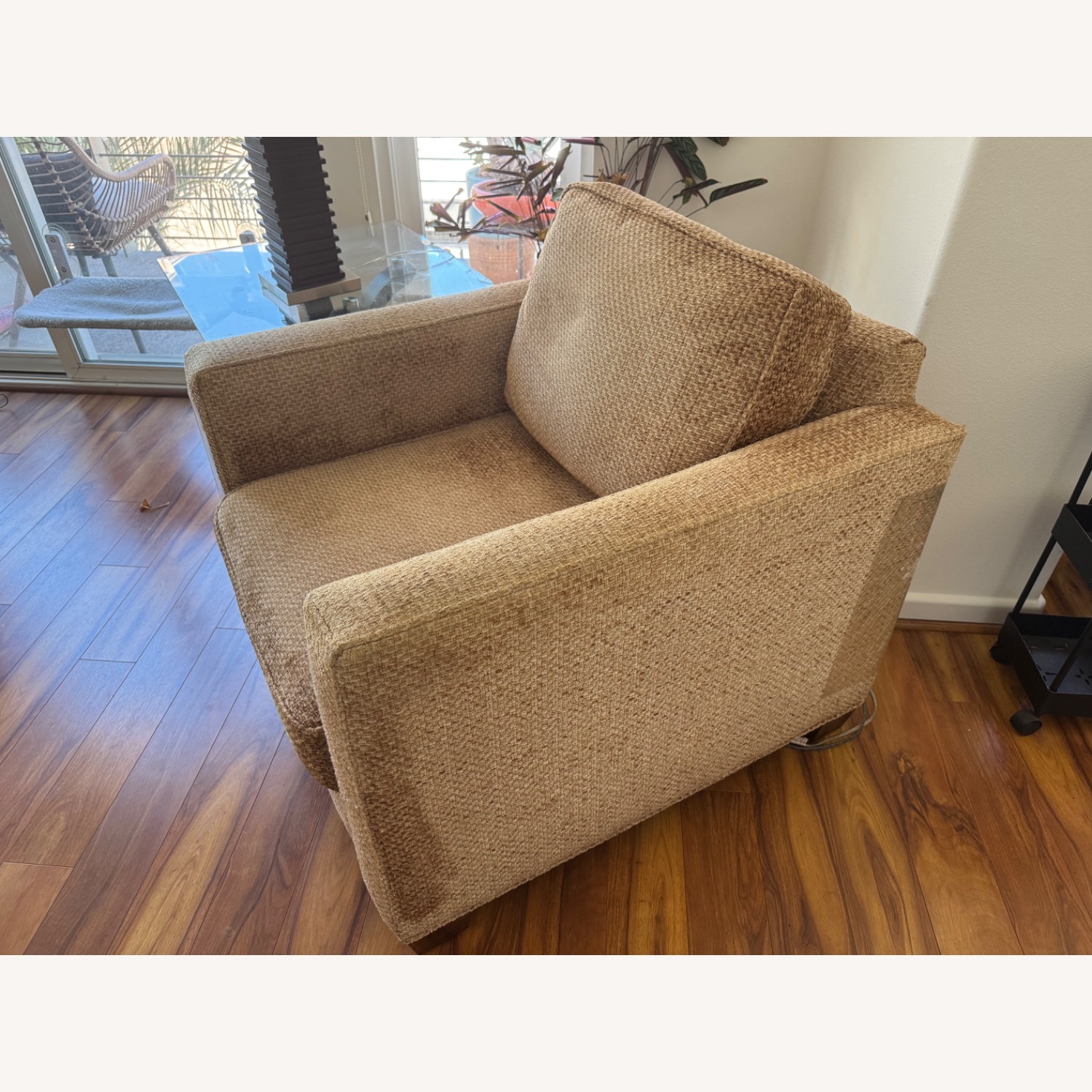 HD Buttercup Designer Lounge Chair  - image-3