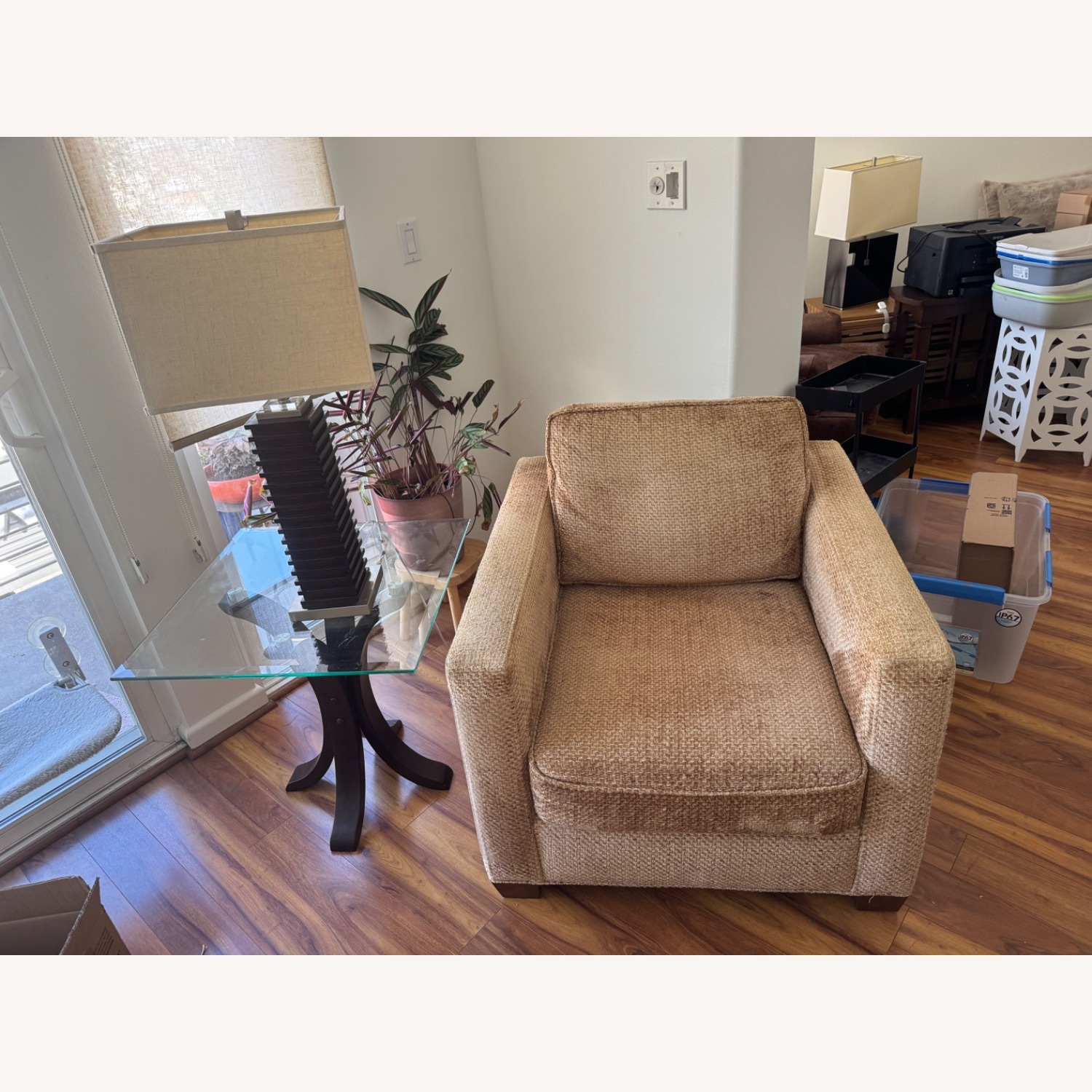 HD Buttercup Designer Lounge Chair  - image-2