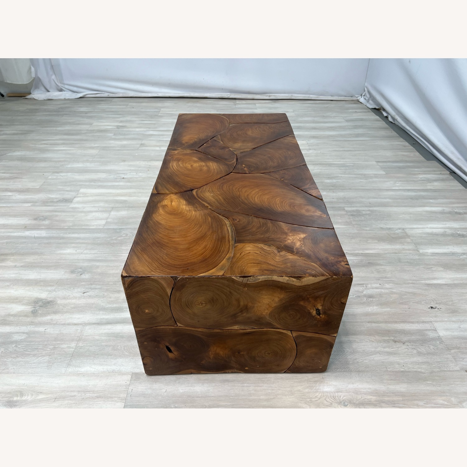Rowena Interiors Mesa Teakwood Root Coffee Table - image-7