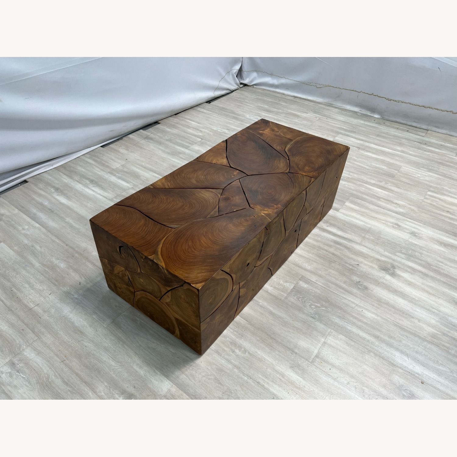 Rowena Interiors Mesa Teakwood Root Coffee Table - image-4