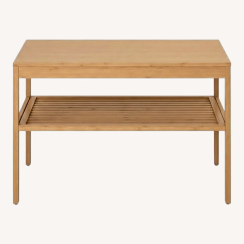 Used IKEA Nordkisa Bench for sale on AptDeco
