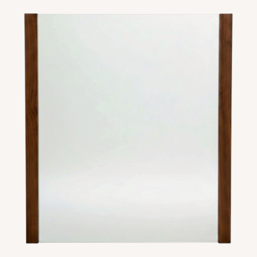 Used AllModern Amalie Rectangle Wall Mirror for sale on AptDeco