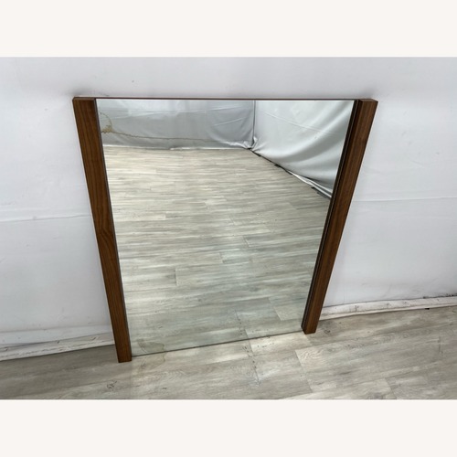 Used AllModern Amalie Rectangle Wall Mirror for sale on AptDeco