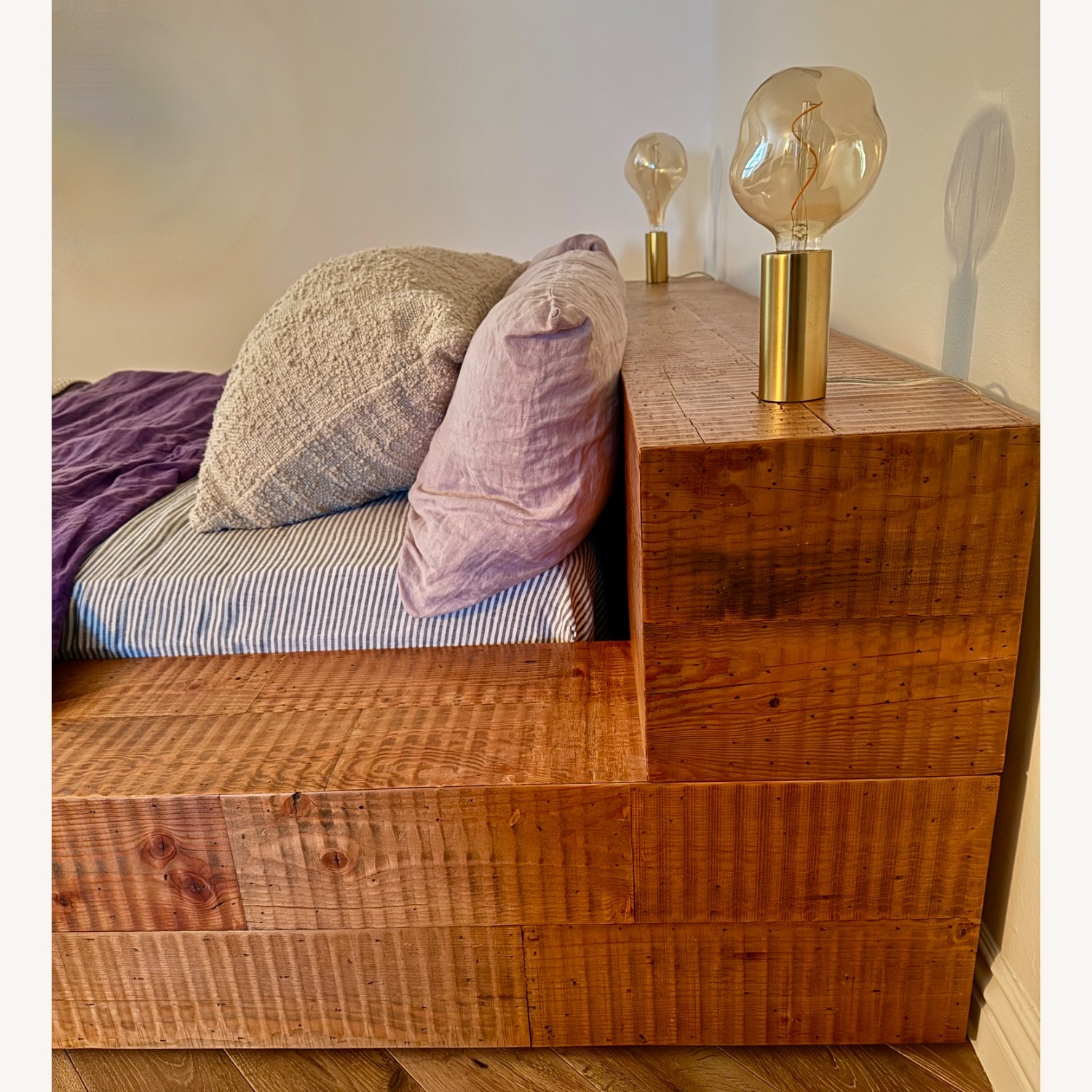 Croft House Hudson Platform Queen Bed - image-2
