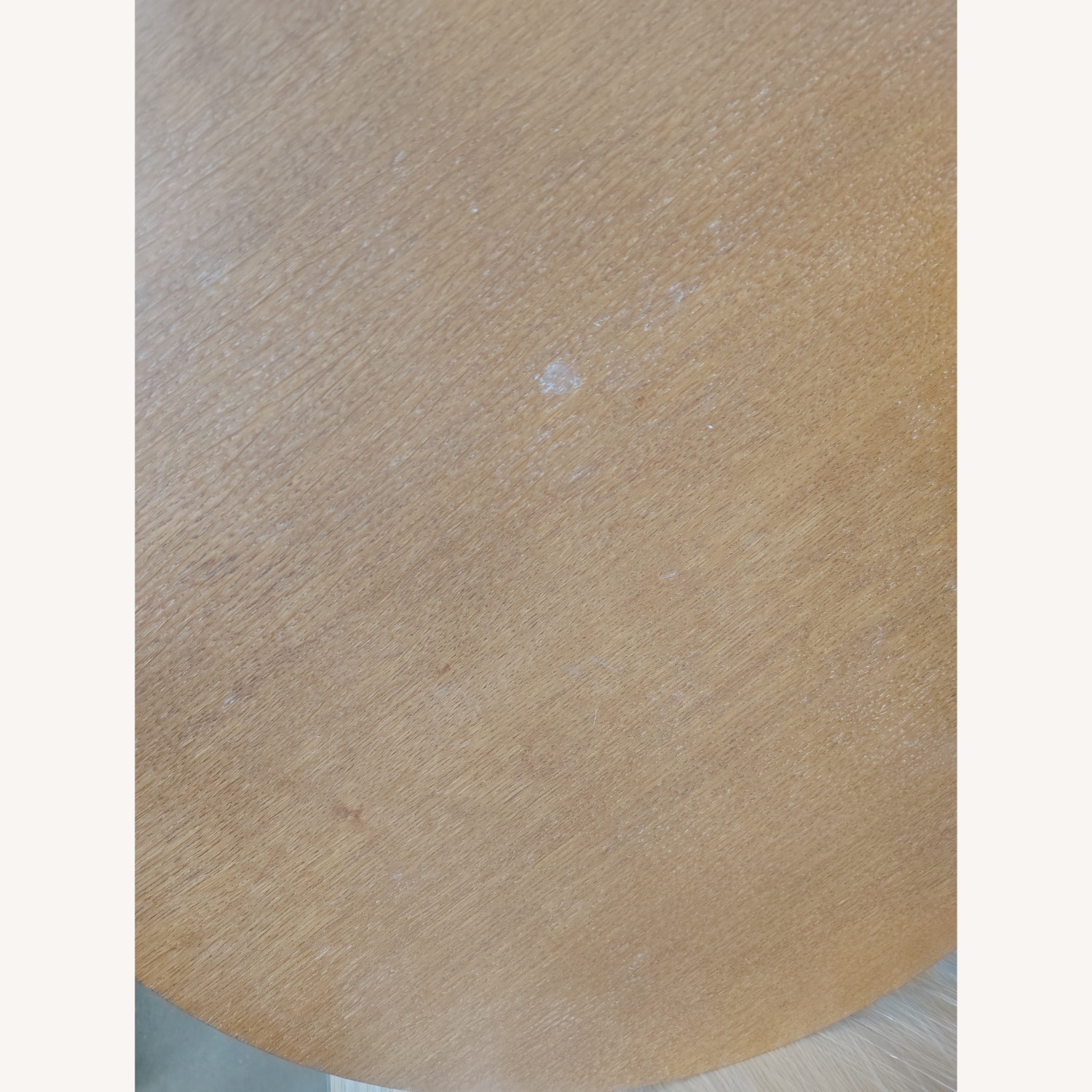 Andreu World Natural Wood Side Tables - image-5