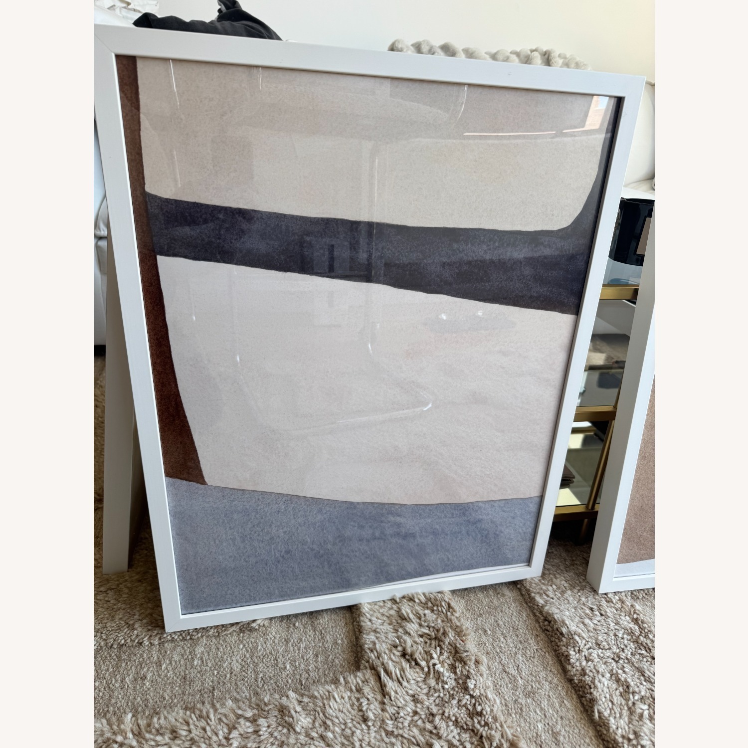 AllModern White Wall Art - image-3