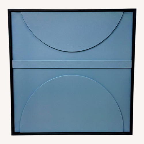 Used Safavieh Around The Block Wall Art for sale on AptDeco