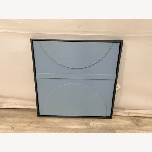 Used Safavieh Around The Block Wall Art for sale on AptDeco