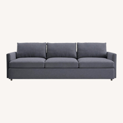Used Crate & Barrel Lounge Deep 105" Grande Sofa for sale on AptDeco