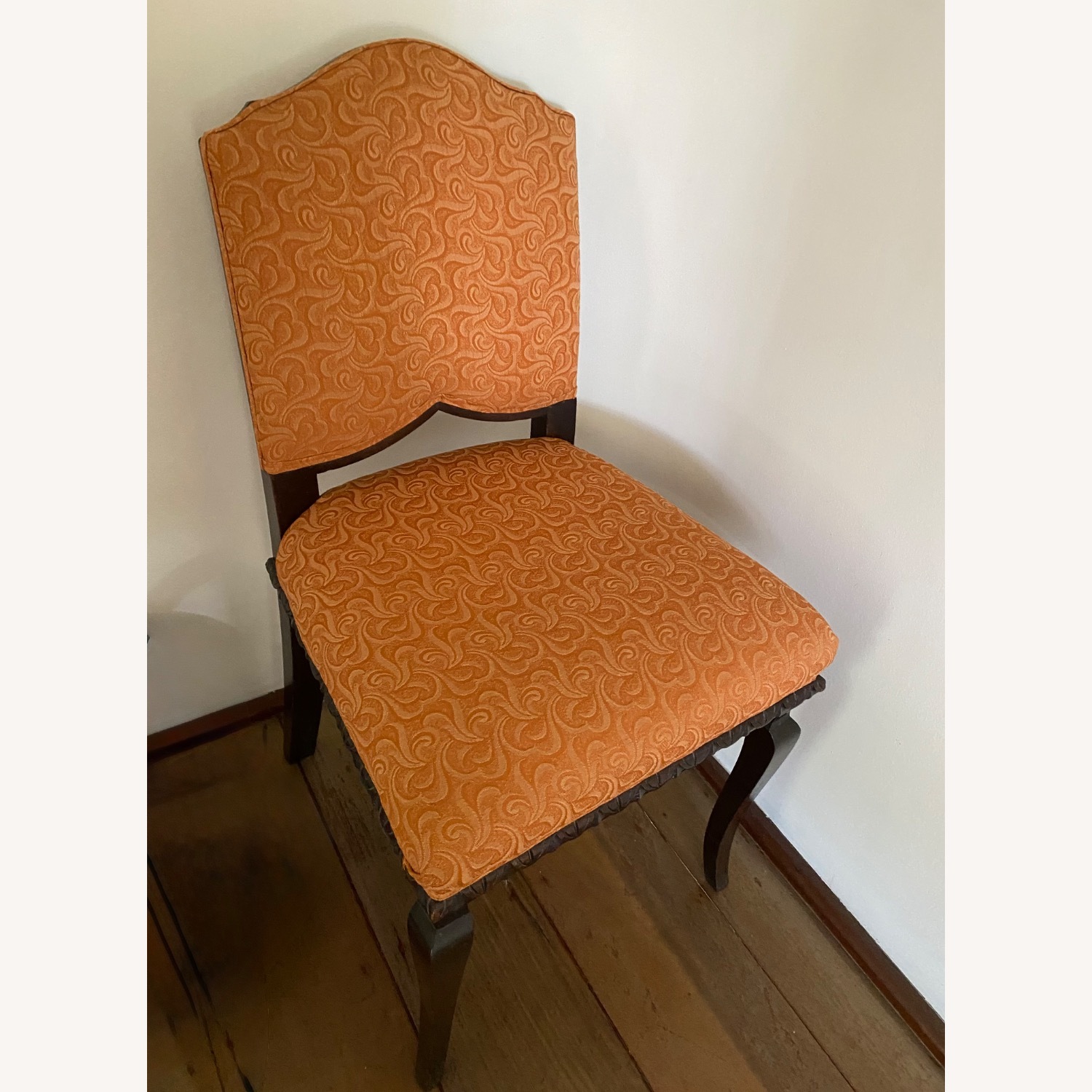 Vintage Pair of Accent Chairs - image-2