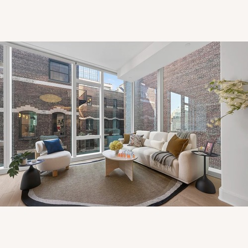 Used Wayfair White Fabric 3+ Seater Sofa for sale on AptDeco