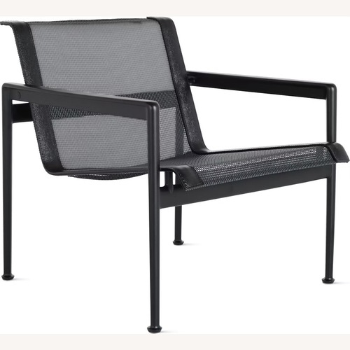 Used Knoll Richard Schultz 1966 Black Patio Furniture for sale on AptDeco