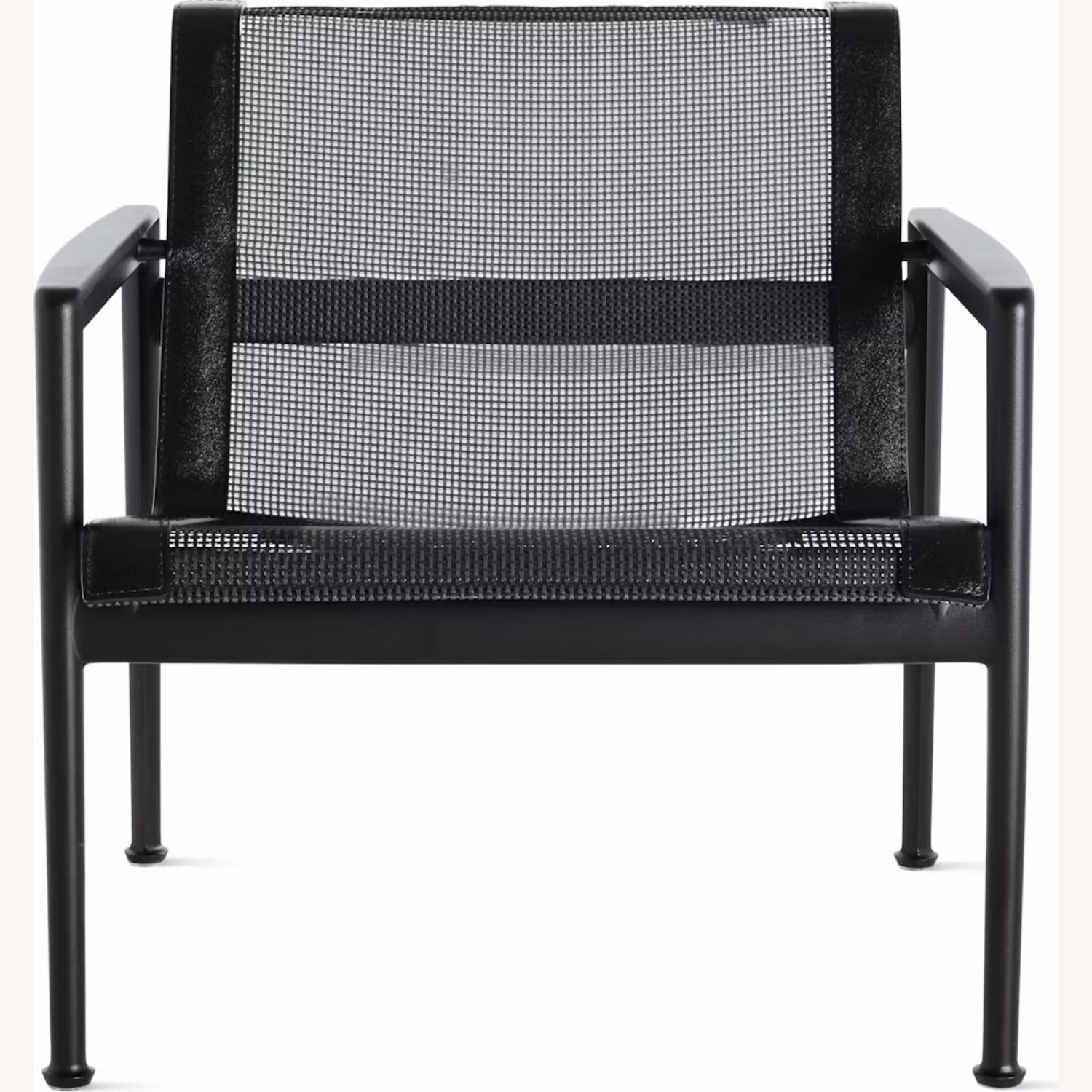 Knoll Richard Schultz 1966 Black Patio Furniture - image-2
