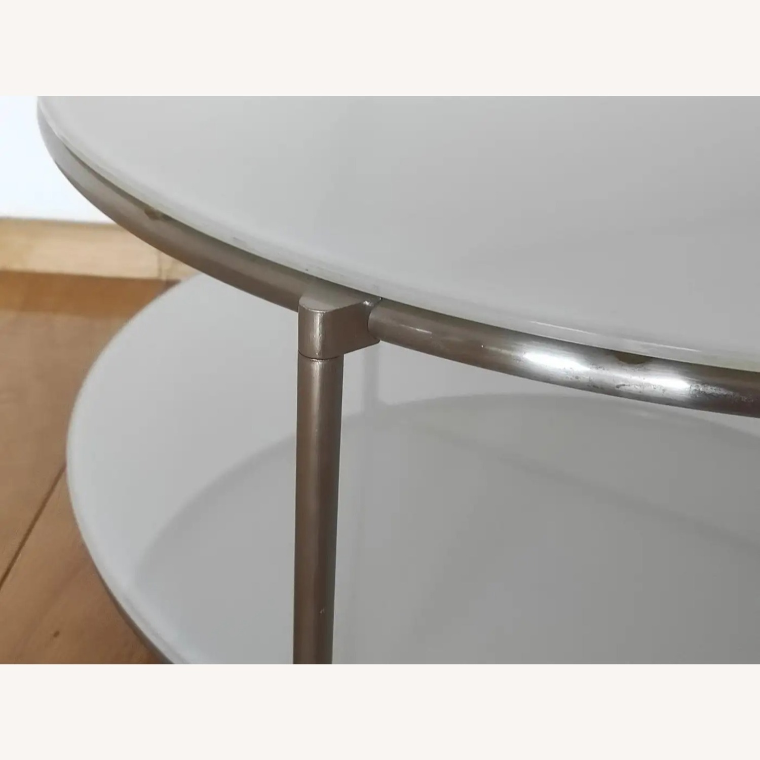 IKEA Vintage STRIND Coffee Table Ehlen Johansson - image-1