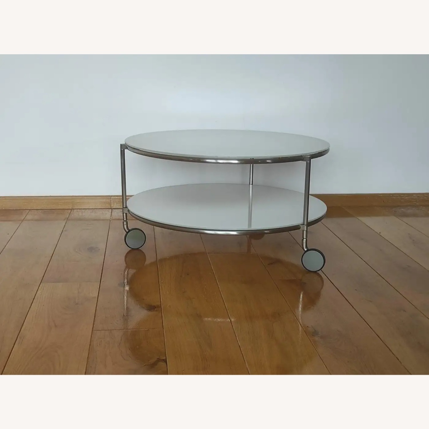 IKEA Vintage STRIND Coffee Table Ehlen Johansson - image-2