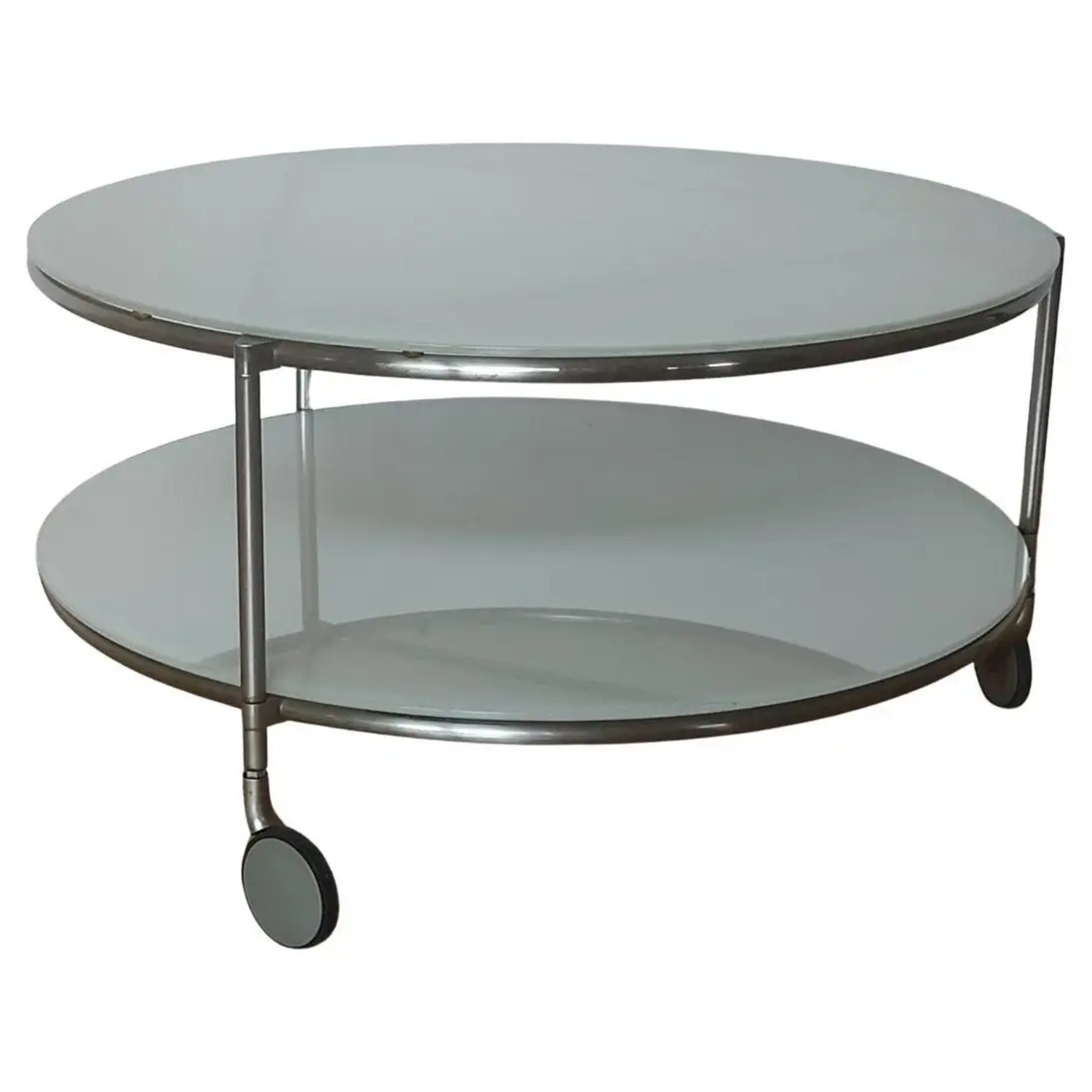 IKEA Vintage STRIND Coffee Table Ehlen Johansson - image-3