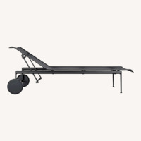 Knoll Richard Schultz 1966 Black Patio Furniture