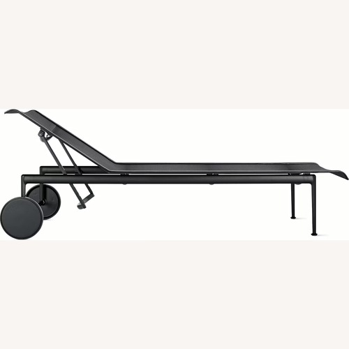 Used Knoll Richard Schultz 1966 Black Patio Furniture for sale on AptDeco