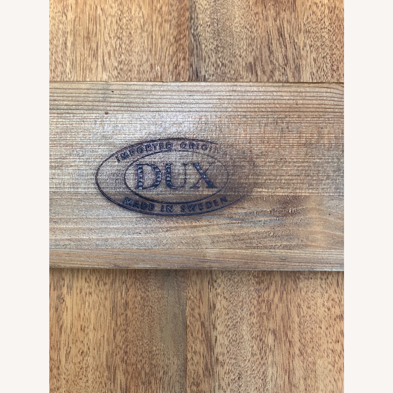 Dux Wood Dining Sets - image-9