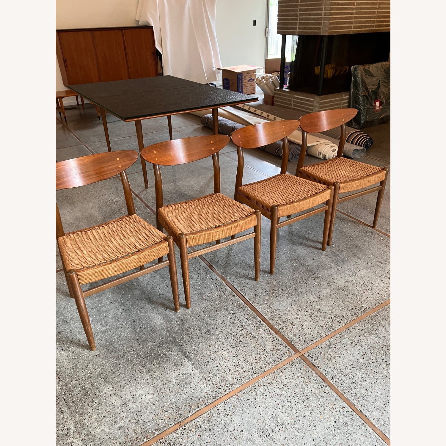 Dux Wood Dining Sets - image-4