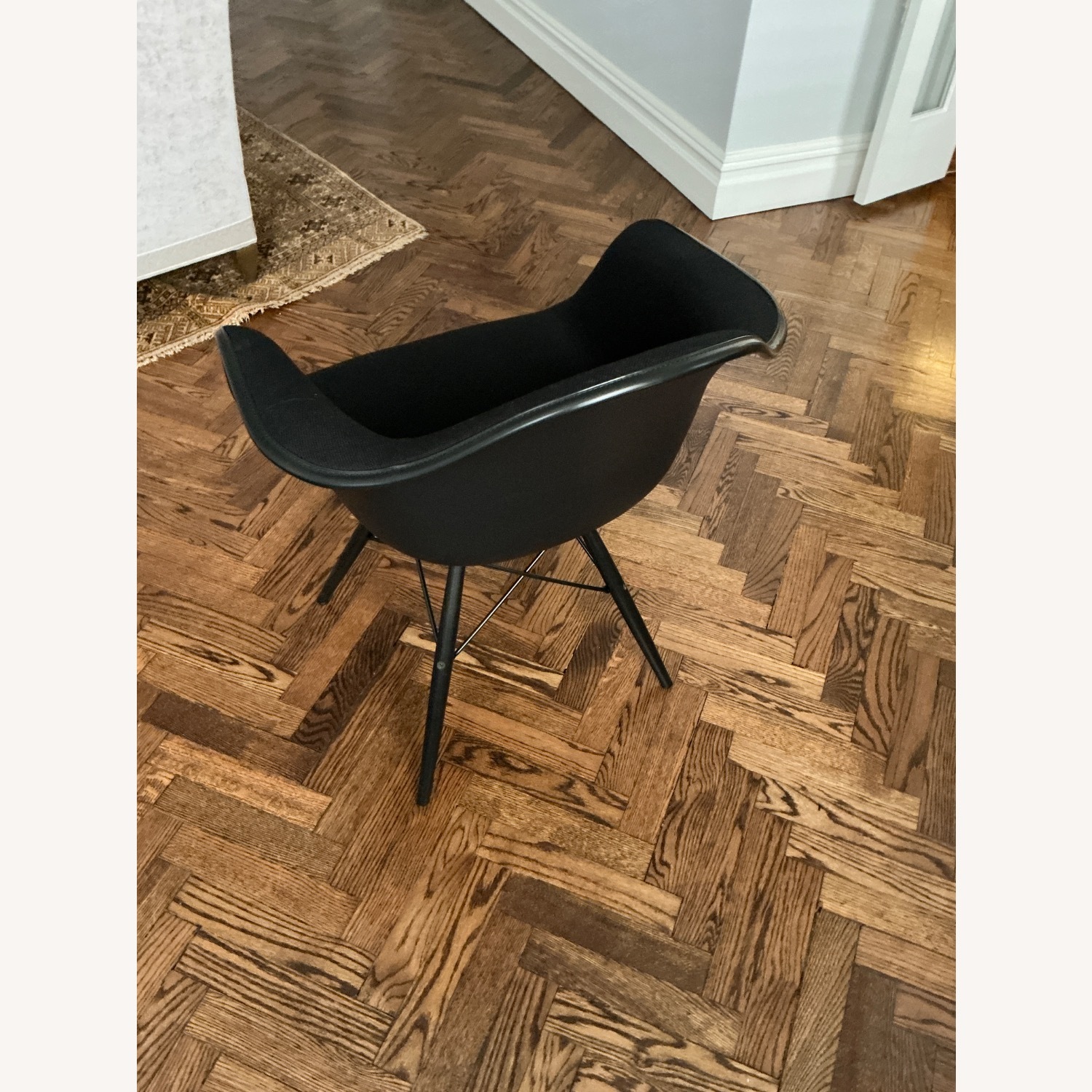 Eames Vitra Armchair  - image-1