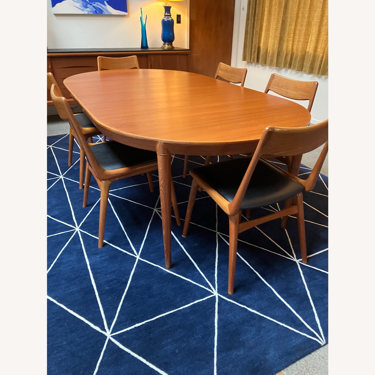 Vintage/Antique Finds Wood Dining Sets - image-1