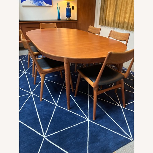 Used Vintage/Antique Finds Wood Dining Sets for sale on AptDeco