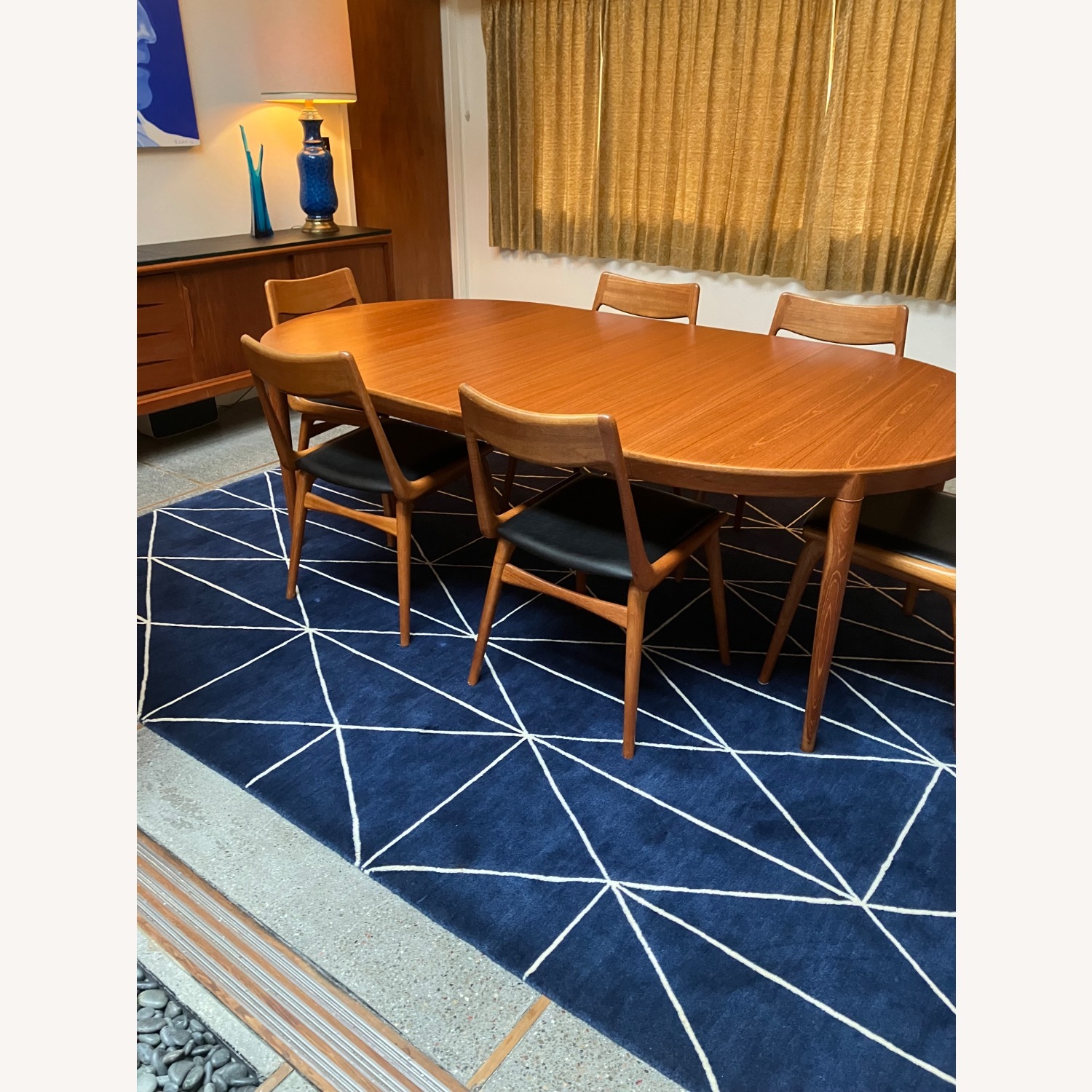 Vintage/Antique Finds Wood Dining Sets - image-2