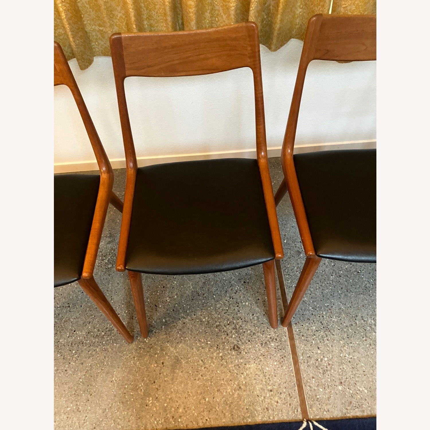 Vintage/Antique Finds Wood Dining Sets - image-8