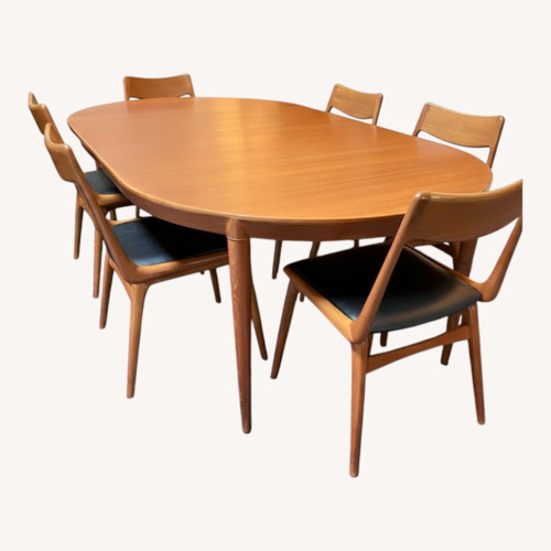 Used Vintage/Antique Finds Wood Dining Sets for sale on AptDeco