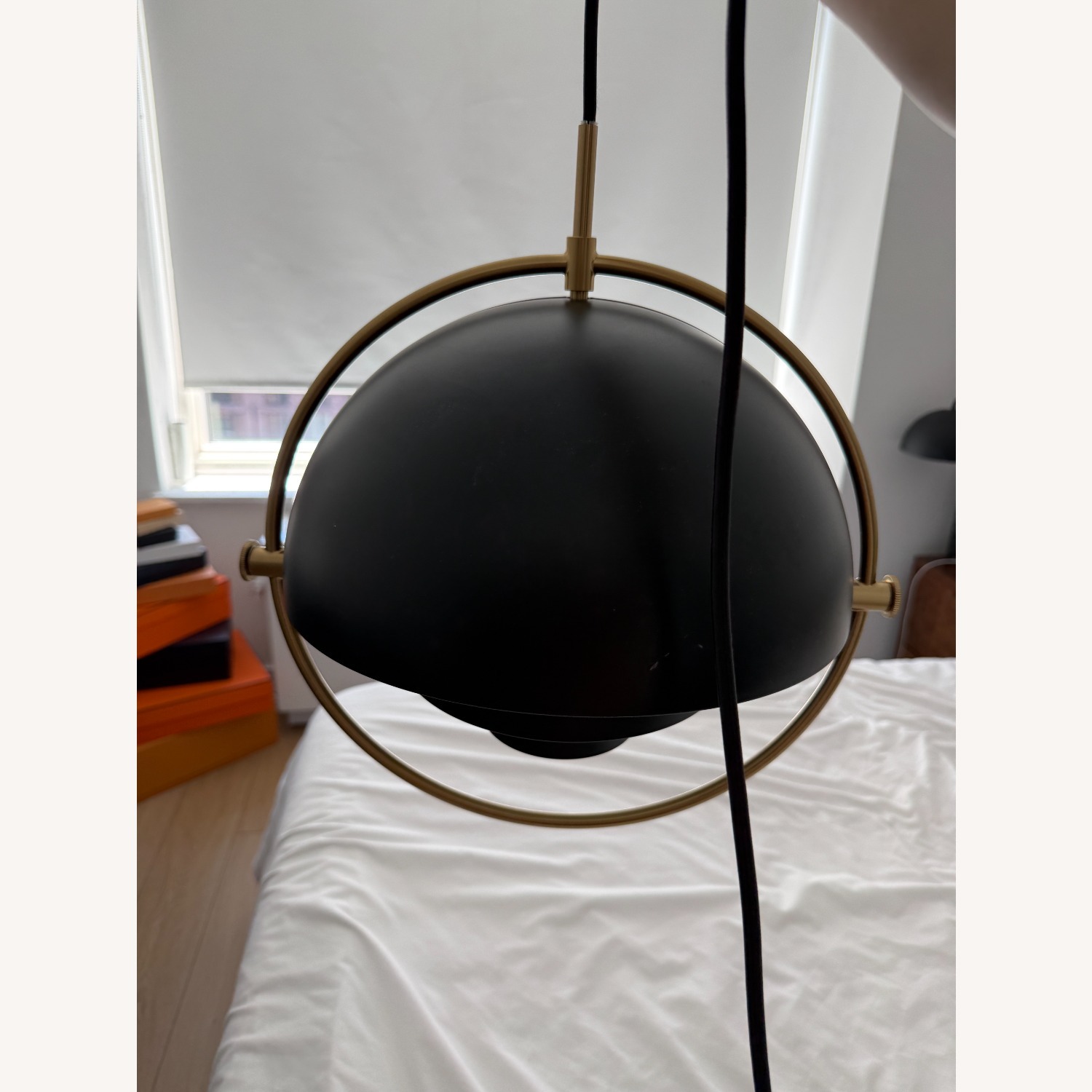 Gubi Multi-lite Black Ceiling Pendant - image-1