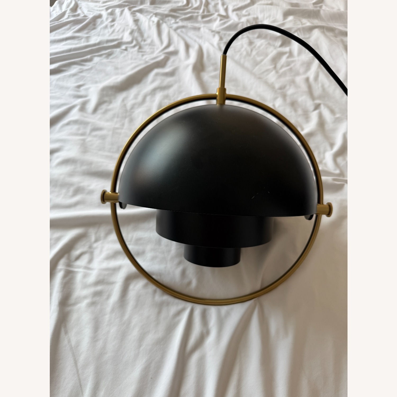 Gubi Multi-lite Black Ceiling Pendant - image-7