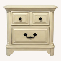 Living Spaces Kinkaid Nightstand