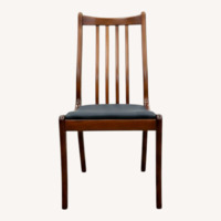 Set of 6 Vintage Mid Century Modern Dining Chairs