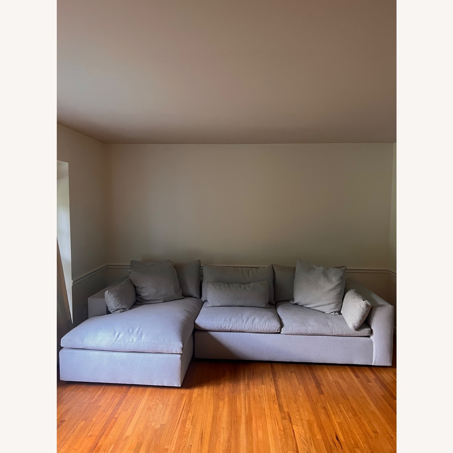 West Elm Harmony Sectional - image-7