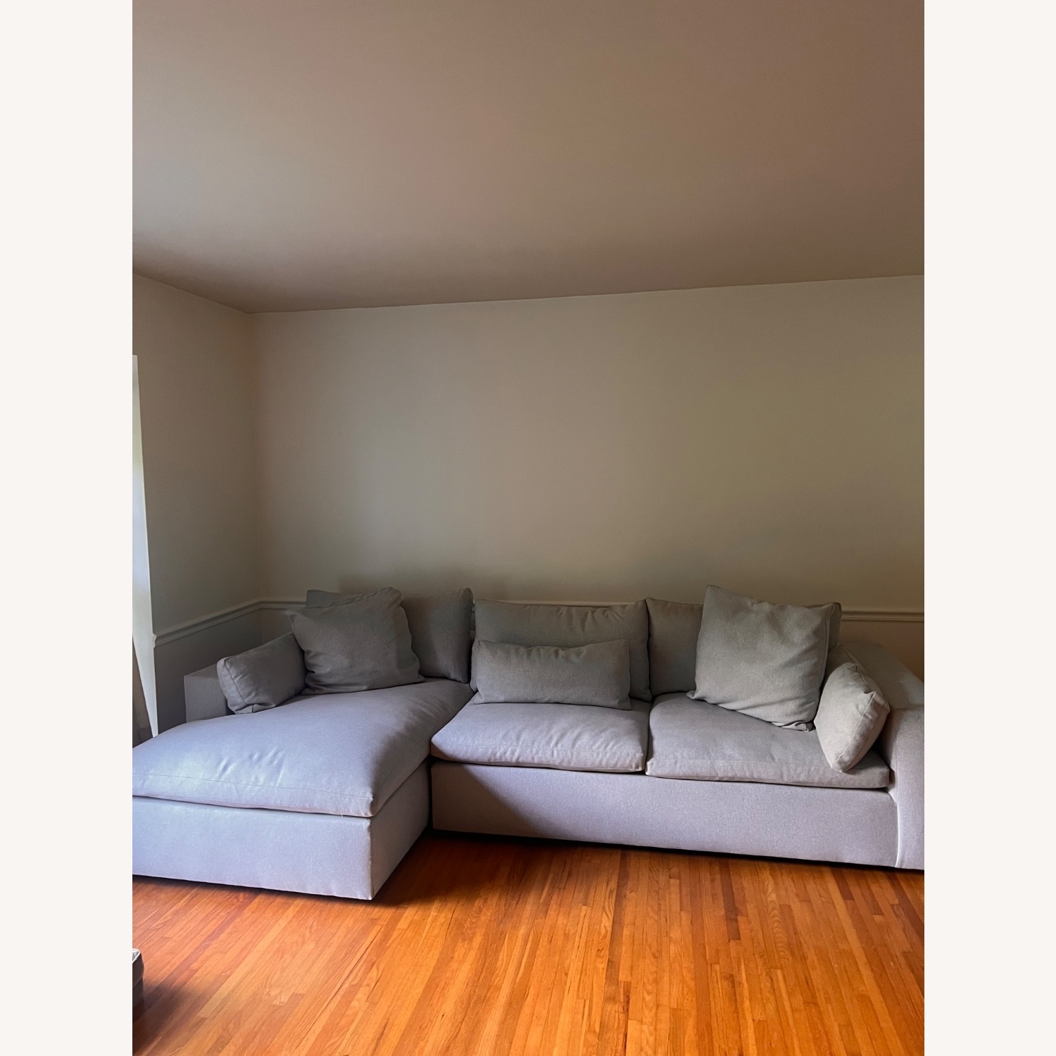 West Elm Harmony Sectional - image-12