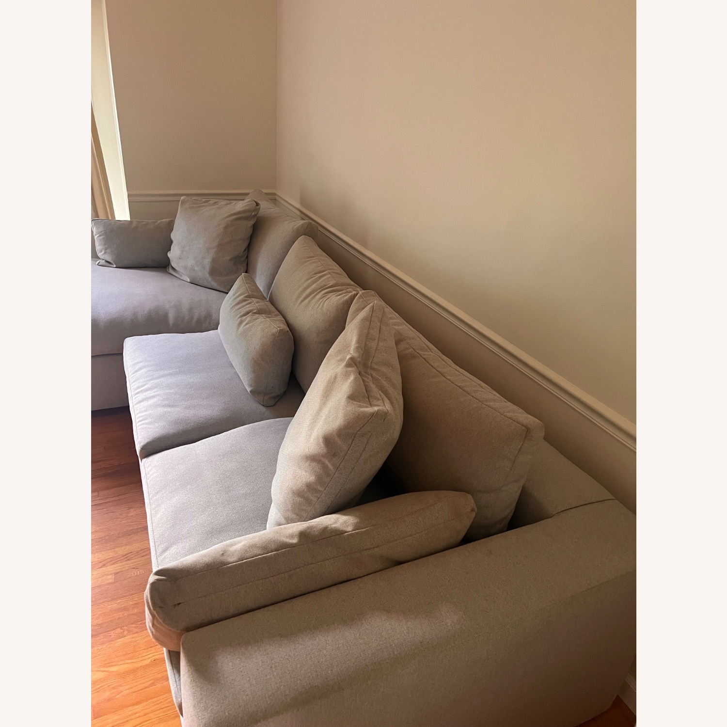 West Elm Harmony Sectional - image-11