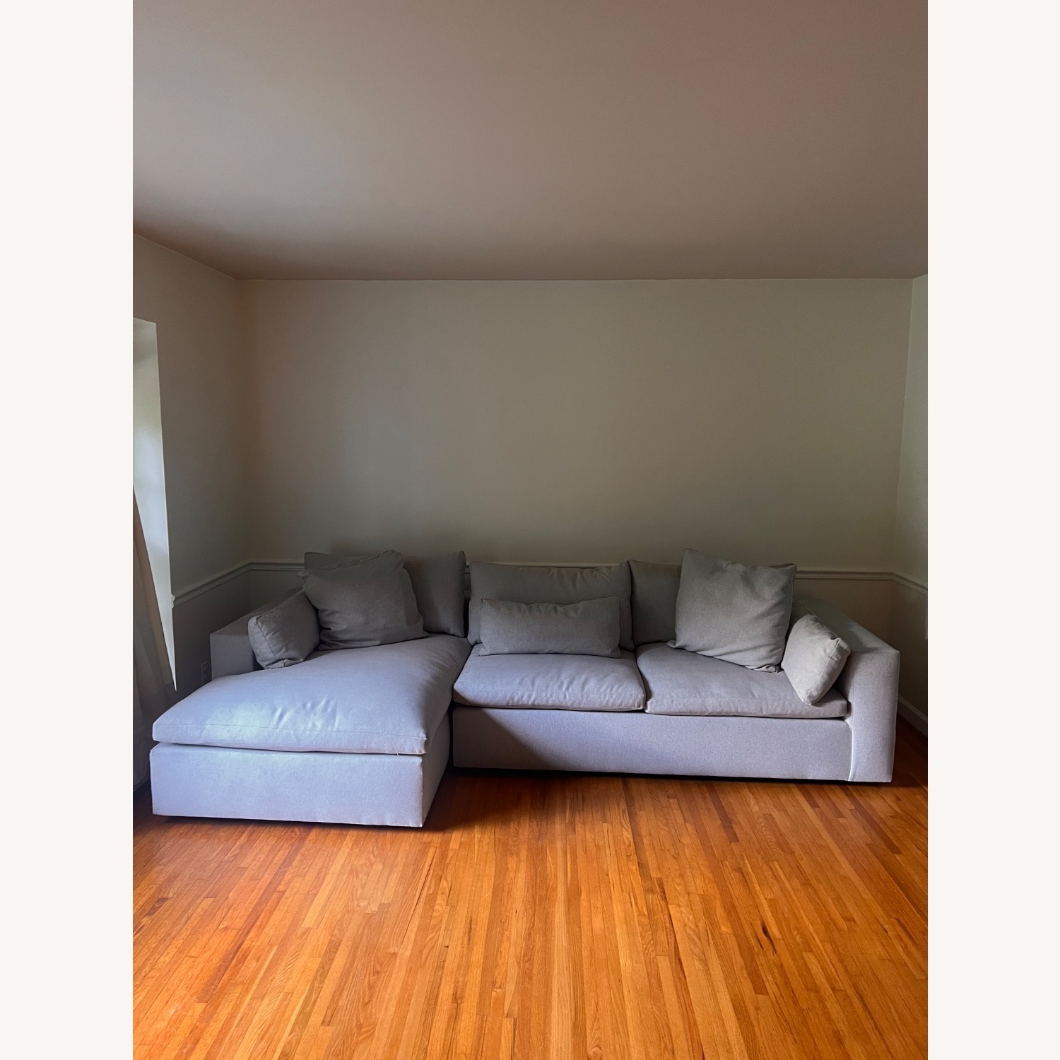West Elm Harmony Sectional - image-6