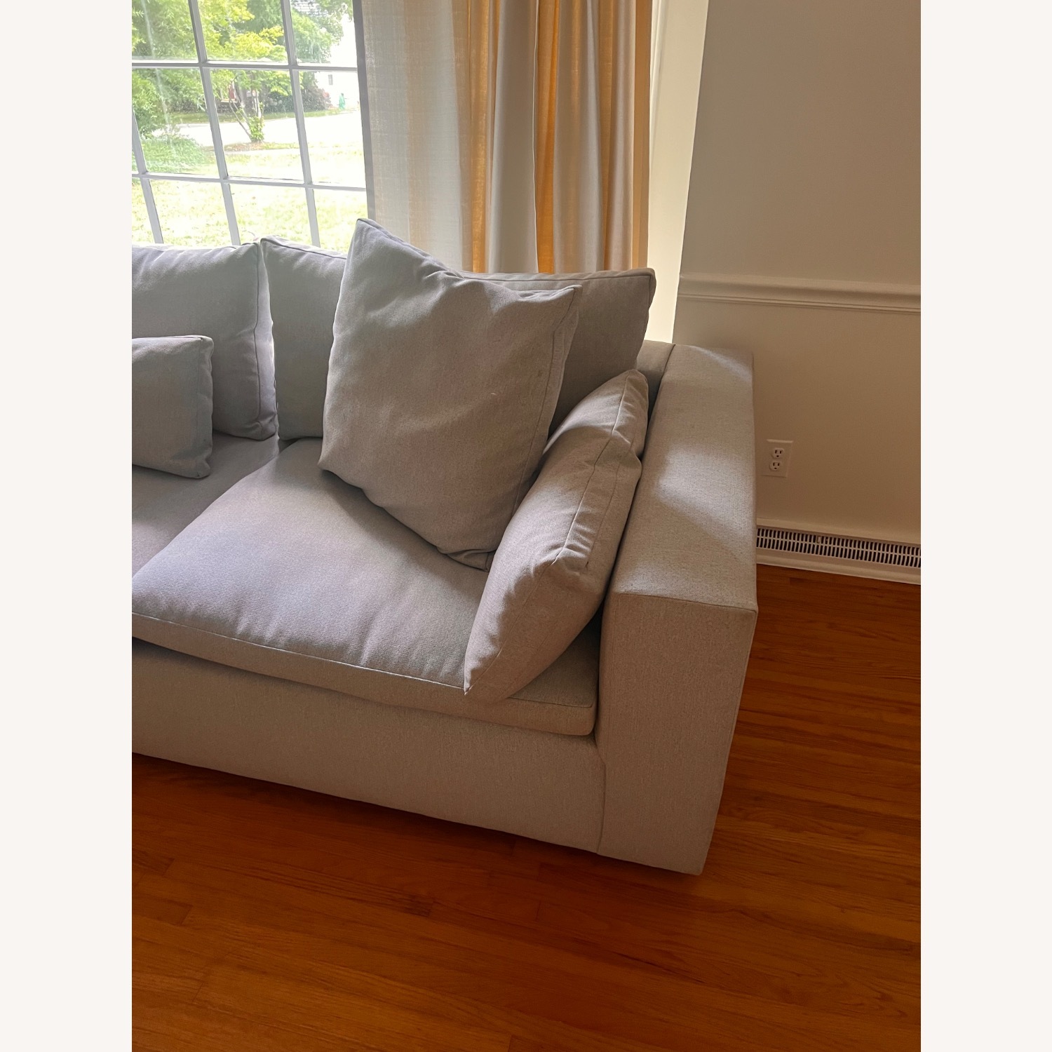 West Elm Harmony Sectional - image-2