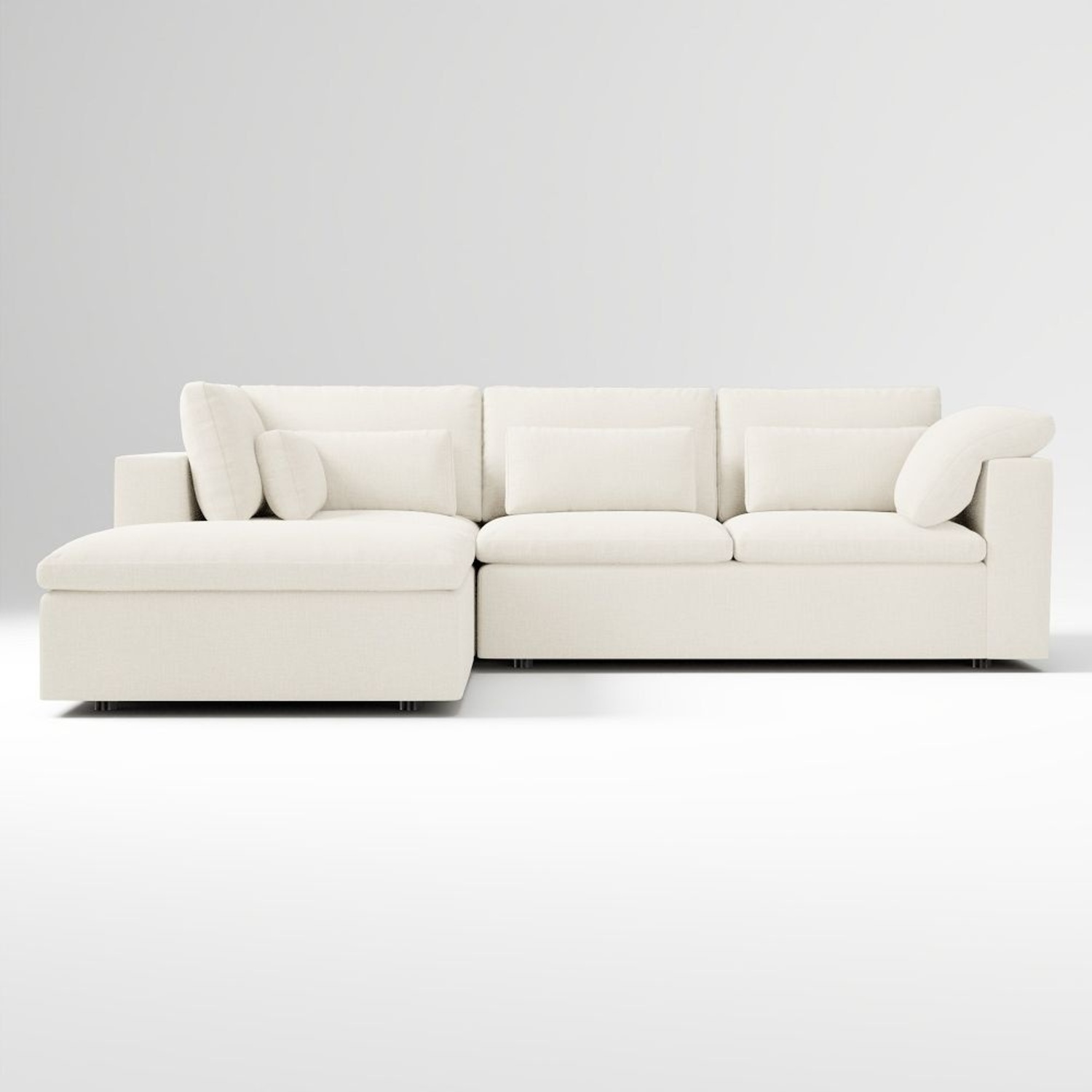 West Elm Harmony Sectional - image-13