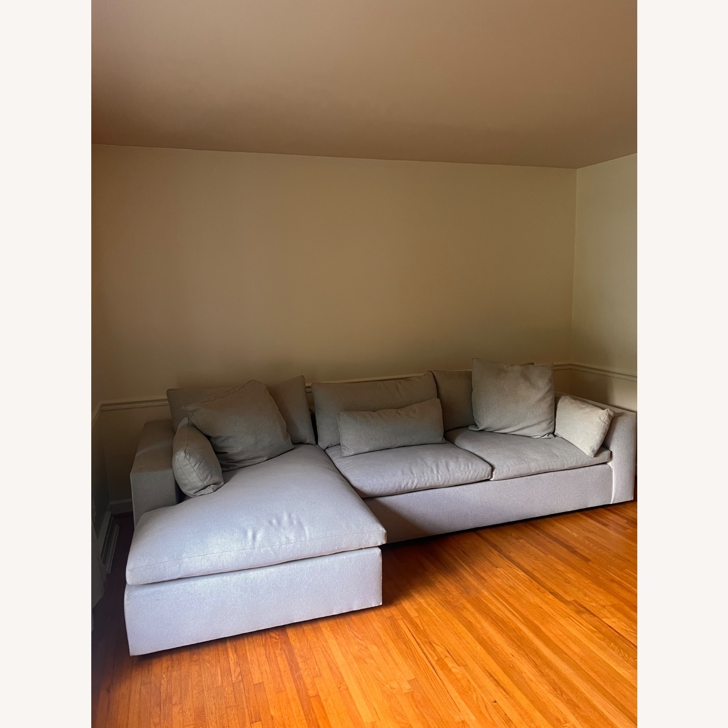 West Elm Harmony Sectional - image-8