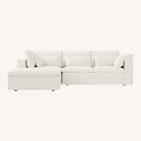 West Elm Harmony Sectional