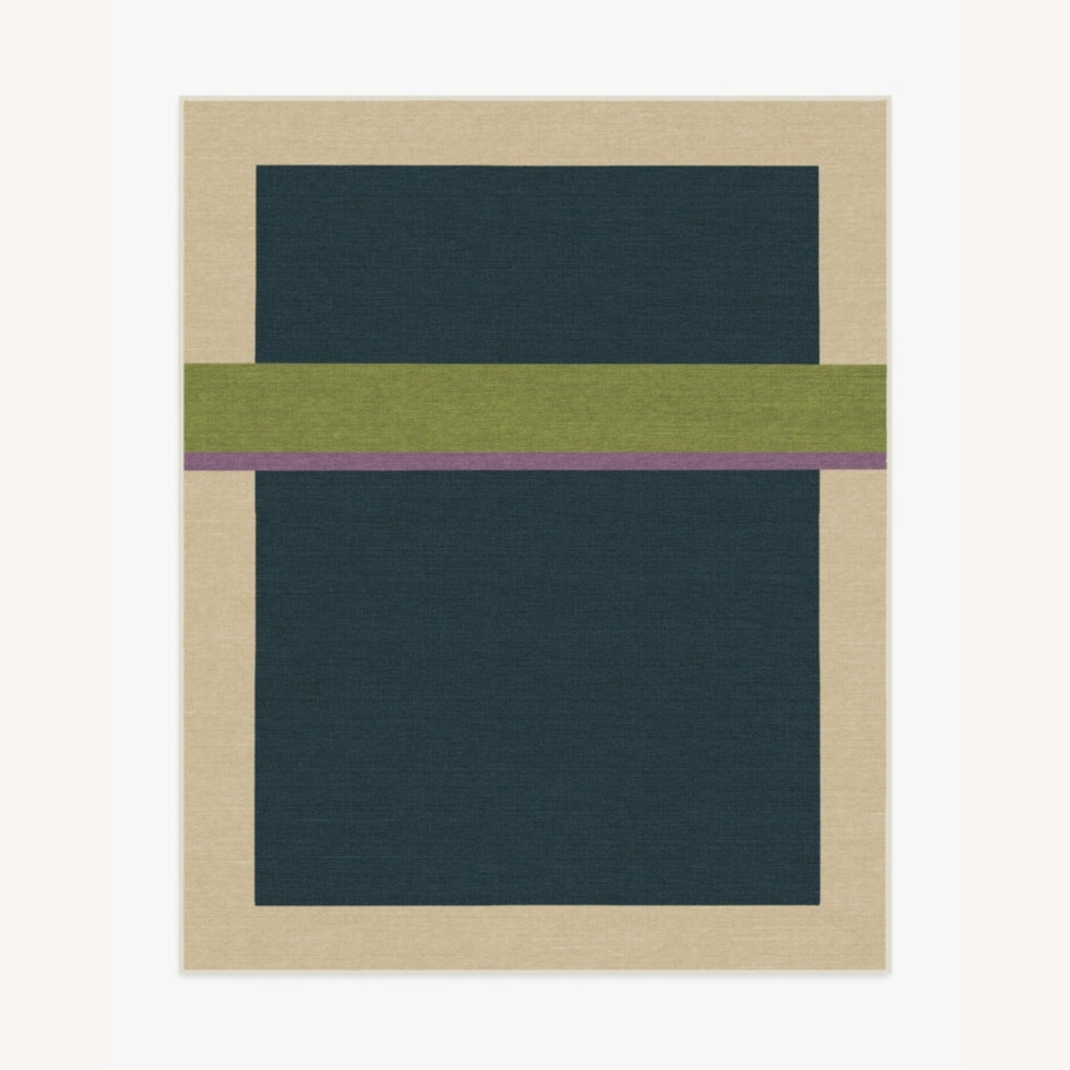 Ruggable Green Area Rug 5' x 7' - image-5