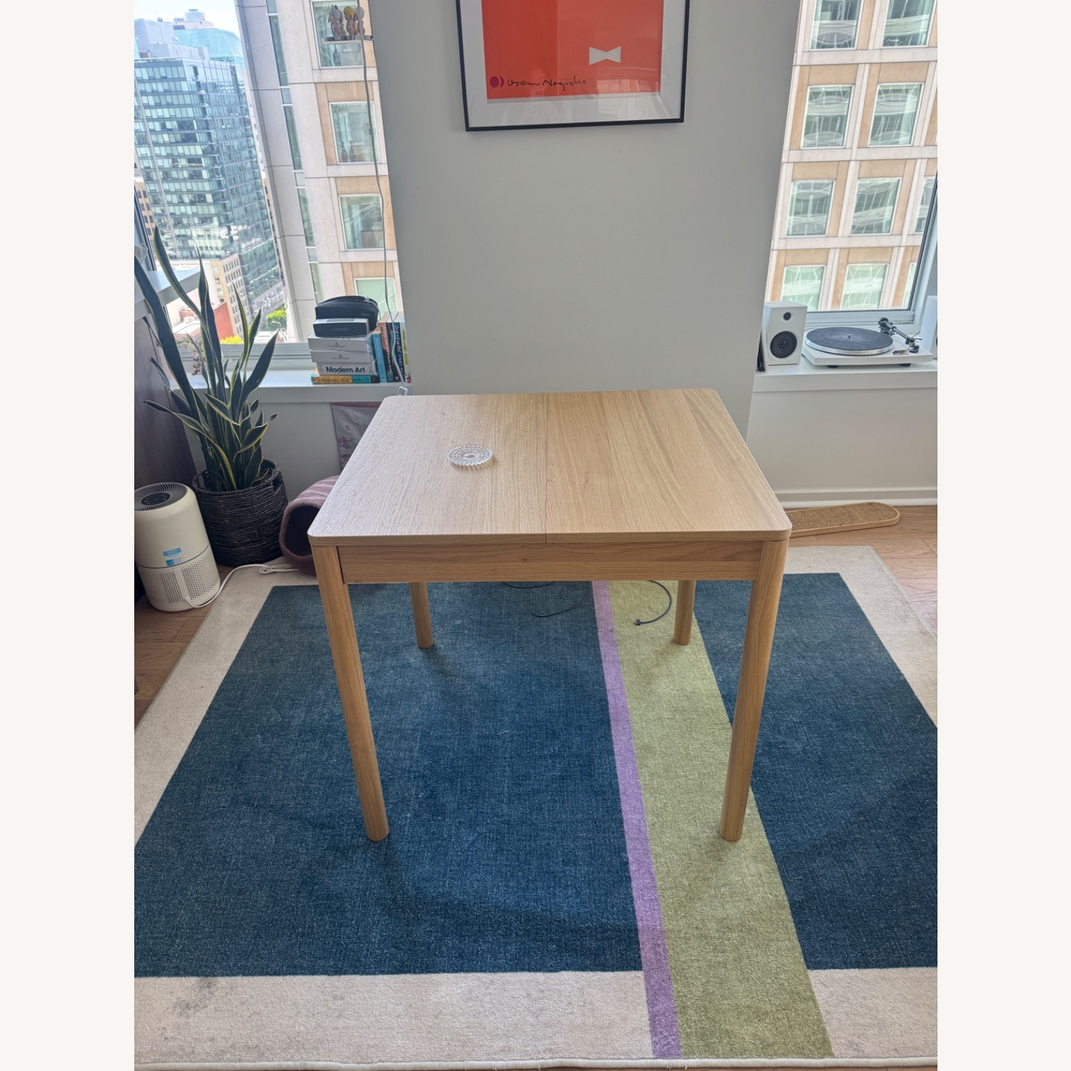 Ruggable Green Area Rug 5' x 7' - image-1
