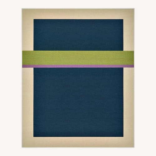 Used Ruggable Green Area Rug 5' x 7' for sale on AptDeco