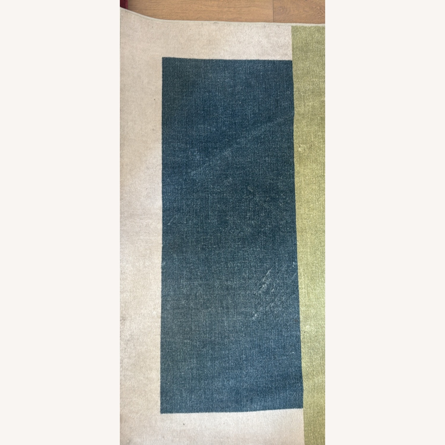 Ruggable Green Area Rug 5' x 7' - image-2