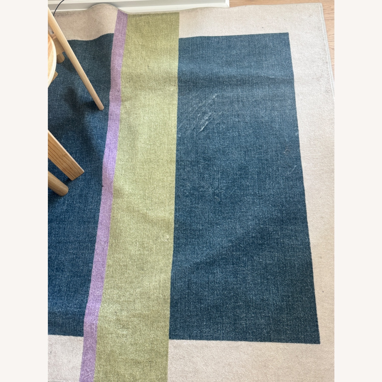 Ruggable Green Area Rug 5' x 7' - image-4