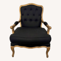 Louis XV Style Baroque Armchair
